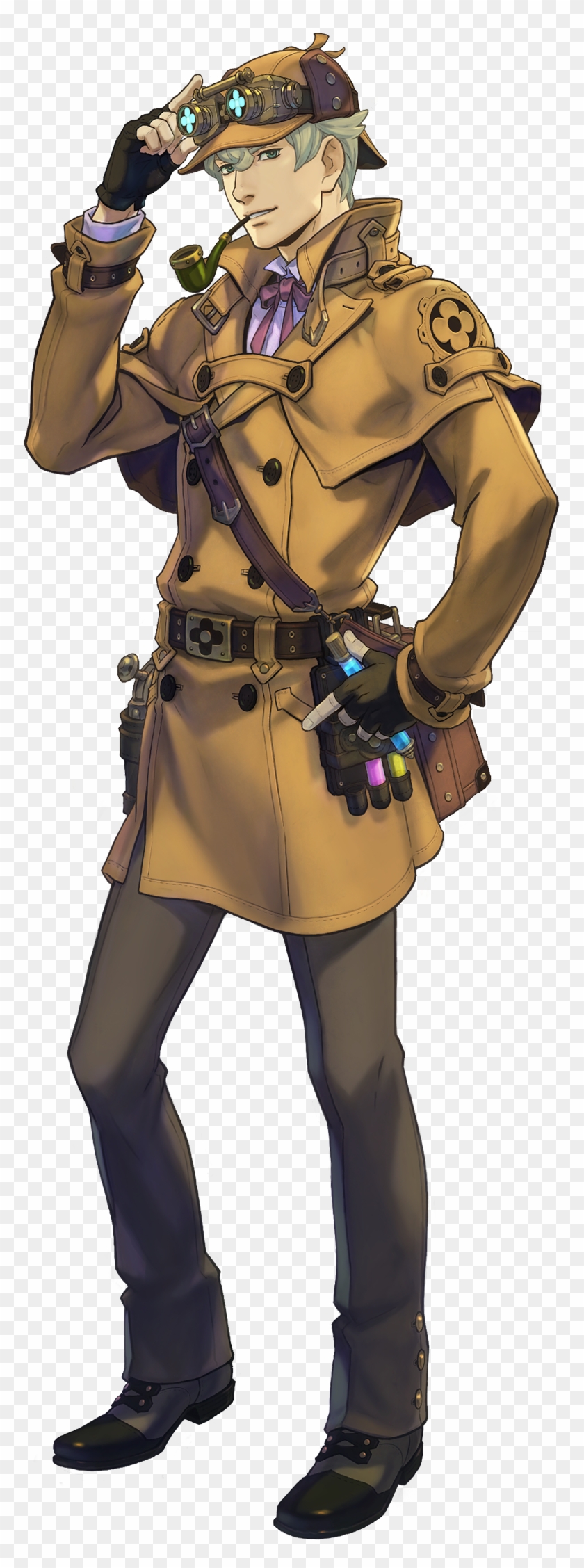 Download Sherlock Holmes Image - シャーロック ホームズ 大 逆転 裁判 Clipart