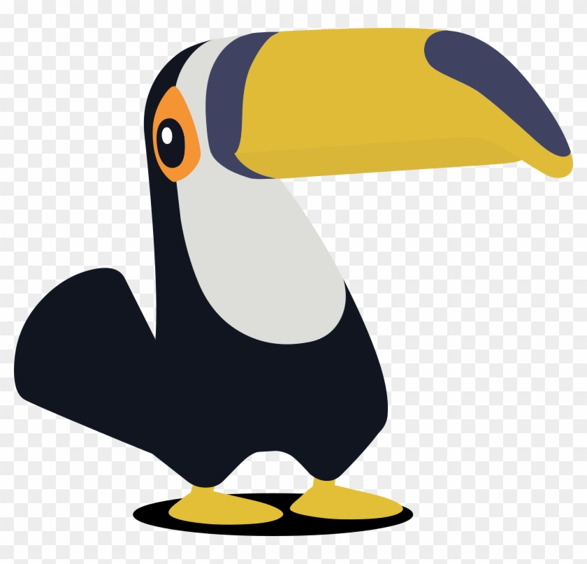 Toucan Png Clipart #2623128