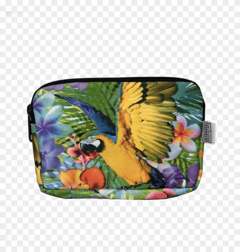 Toucan Passport Plus Phone Pouch - Papoušek Clipart #2623237