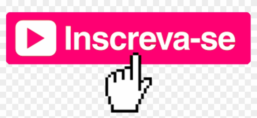 Tube Youtube, Youtube Channel Art, Youtube Subscribers, - Inscreva Se Png Rosa Clipart
