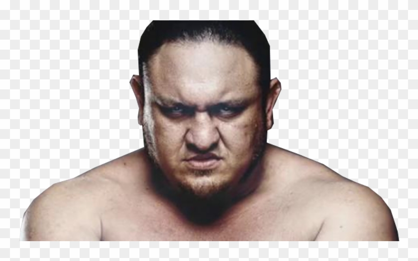 Wwe Samoa Joe Png Clipart