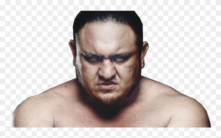 Wwe Samoa Joe Png Clipart #2623629