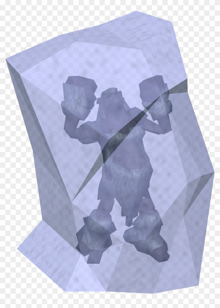 Ice Block Png Clipart #2623630