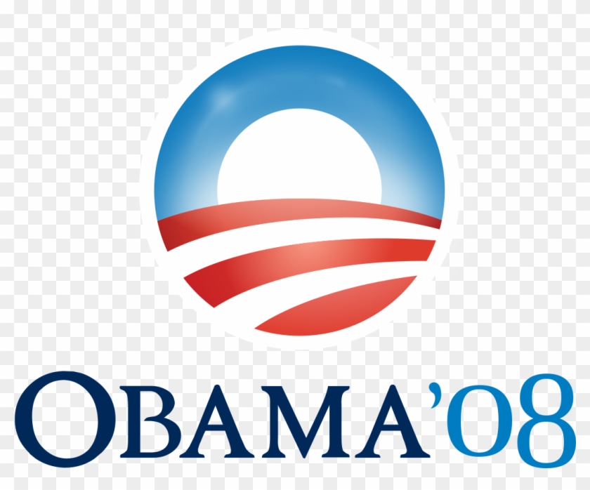 Barack Obama 2008 Presidential Primary Campaign - Logo Obama Clipart #2624050