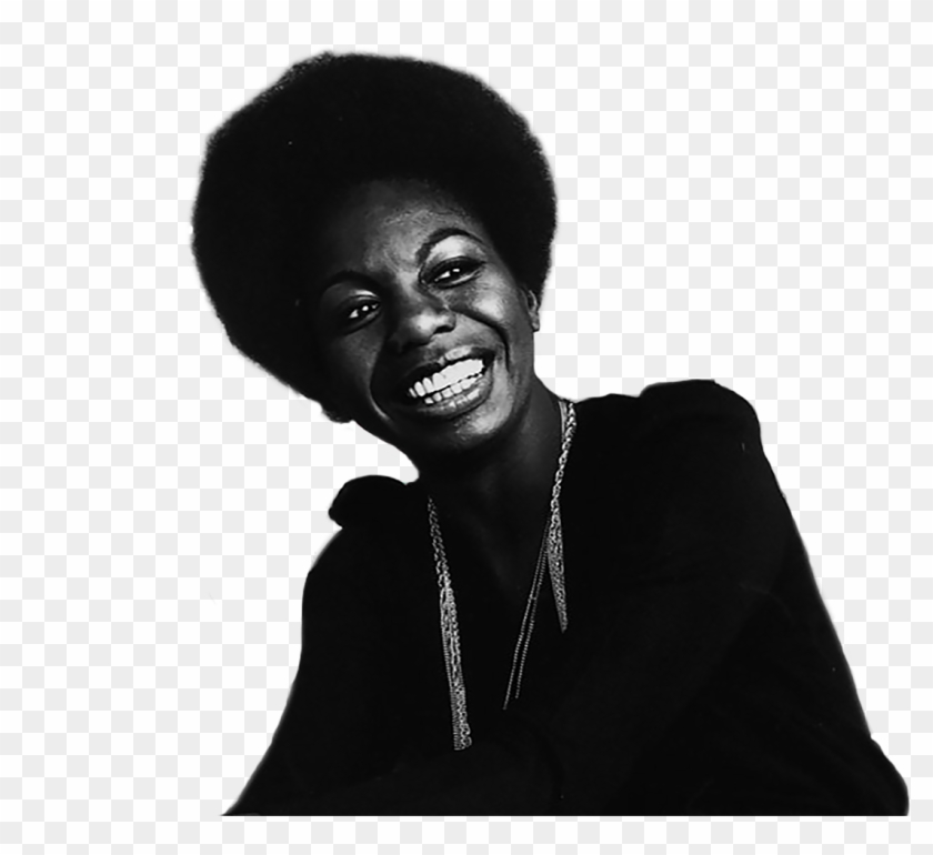 Barack Obama - Nina Simone - Nina Simone Clipart
