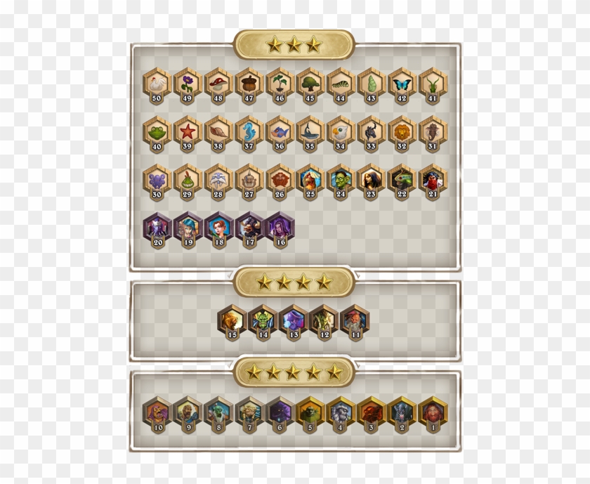 Hearthstone Ladder - Year Of Dragon Hearthstone Clipart