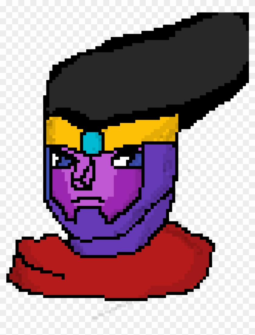 Star Platinum By Joseph-joestar - King Hippo Clipart #2624227