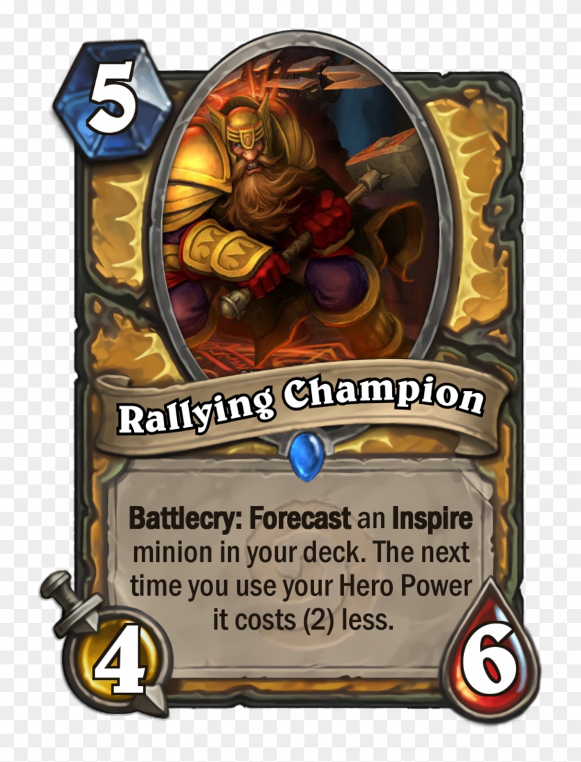 [expansion] Life In The Emerald Dream - Hearthstone Destroy Your Weapon Clipart #2624270