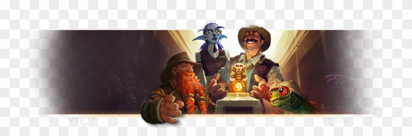 Itzdarkvoid - Loe Hearthstone Clipart #2624276