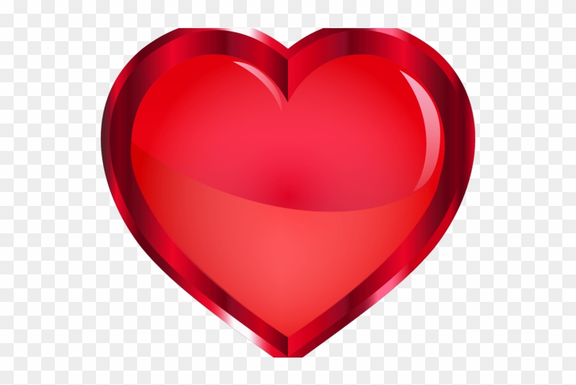 Heart Png Images With Transparent Background - Heart Clipart #2624320