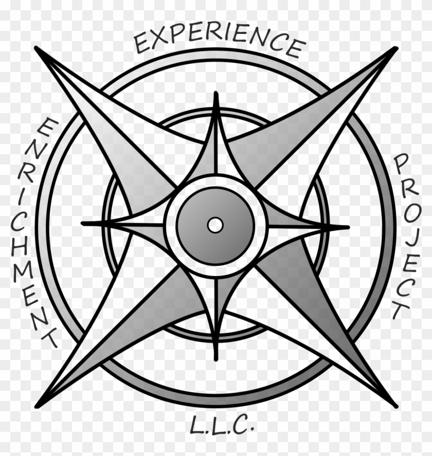 Magic The Gathering With Exp By Enrichment Experience - Emblem Clipart