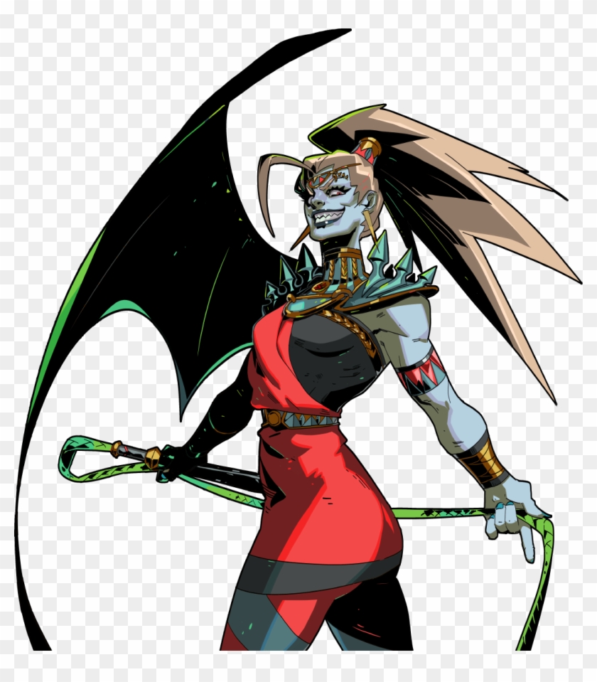 Alecto Hades Clipart