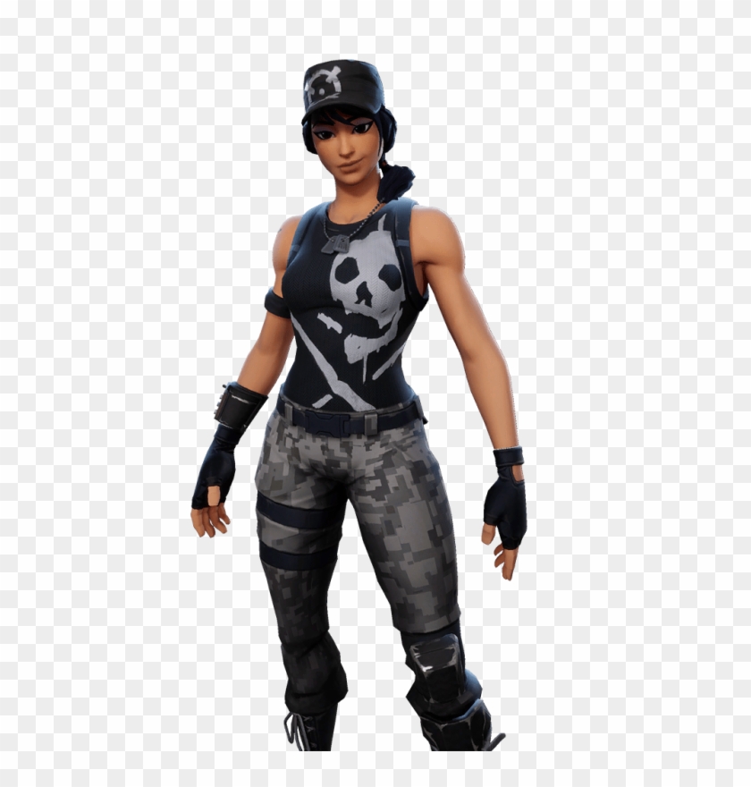 Survival Specialist Featured Png - Fortnite Renegade Raider Png Clipart #2624531