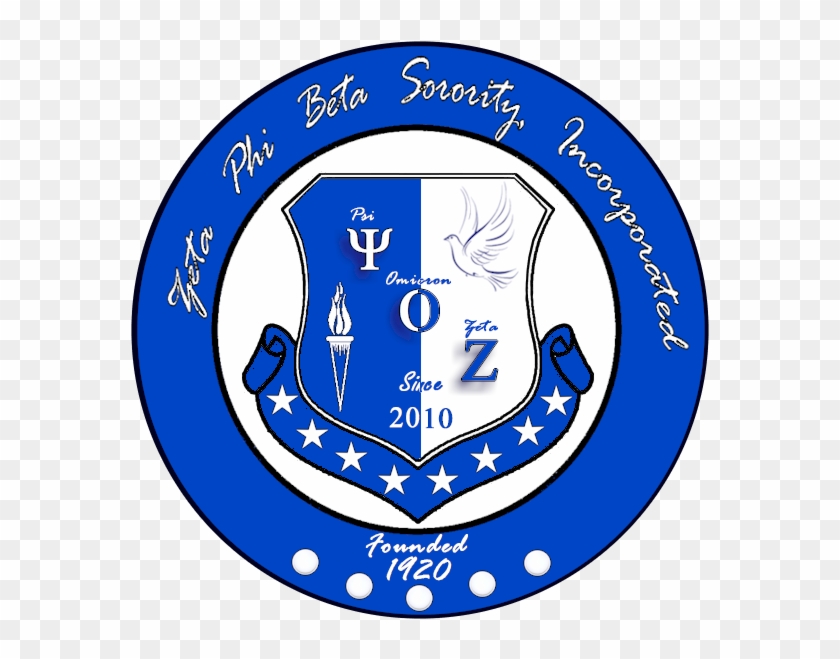 Zeta Chapter Of Omega Psi Phi - Mão De Vaca Clipart