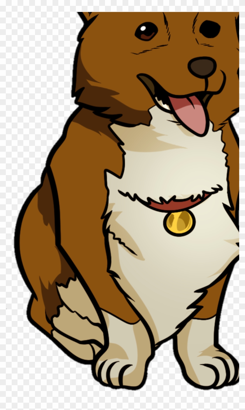 Ein From Cowboy Bebop By Request - Ein Cowboy Bebop Drawing Clipart