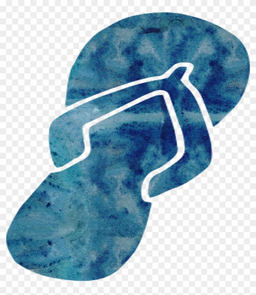 Flip-flops , Png Download - Flip-flops Clipart #2624616