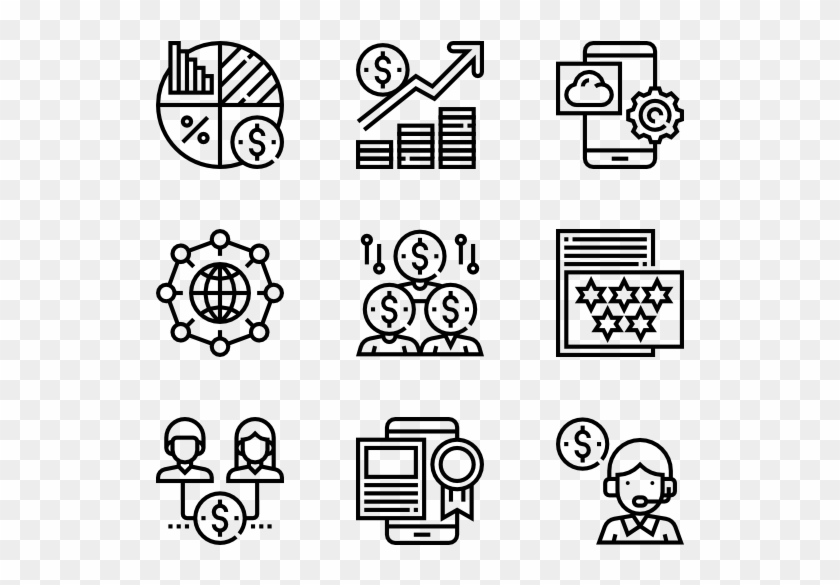 Passive Incomes - Manufacturing Icon Free Clipart