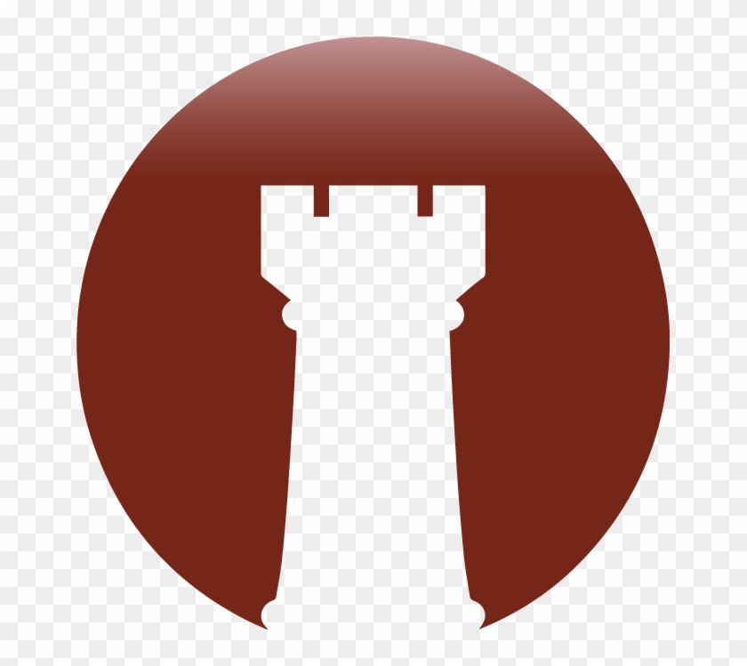 Fortified Marketing Brand Icon - Circle Clipart