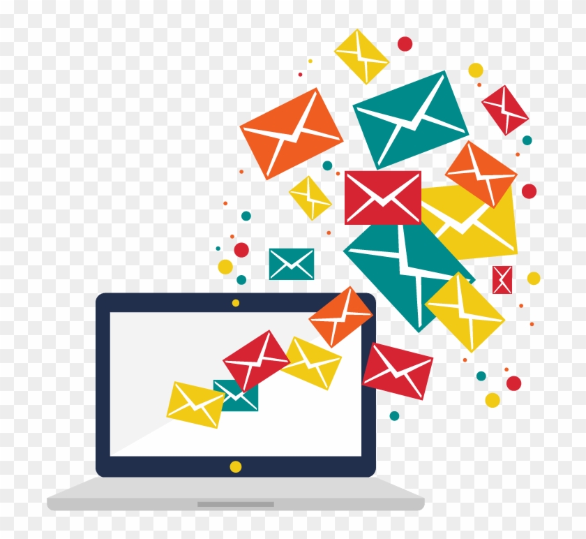 Email Marketing Png Clipart #2624760