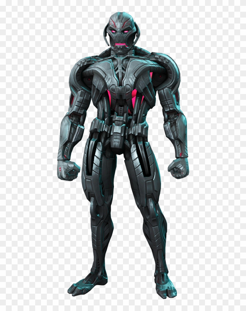 Ultron Transparent Png - Marvel Ultron Png Clipart