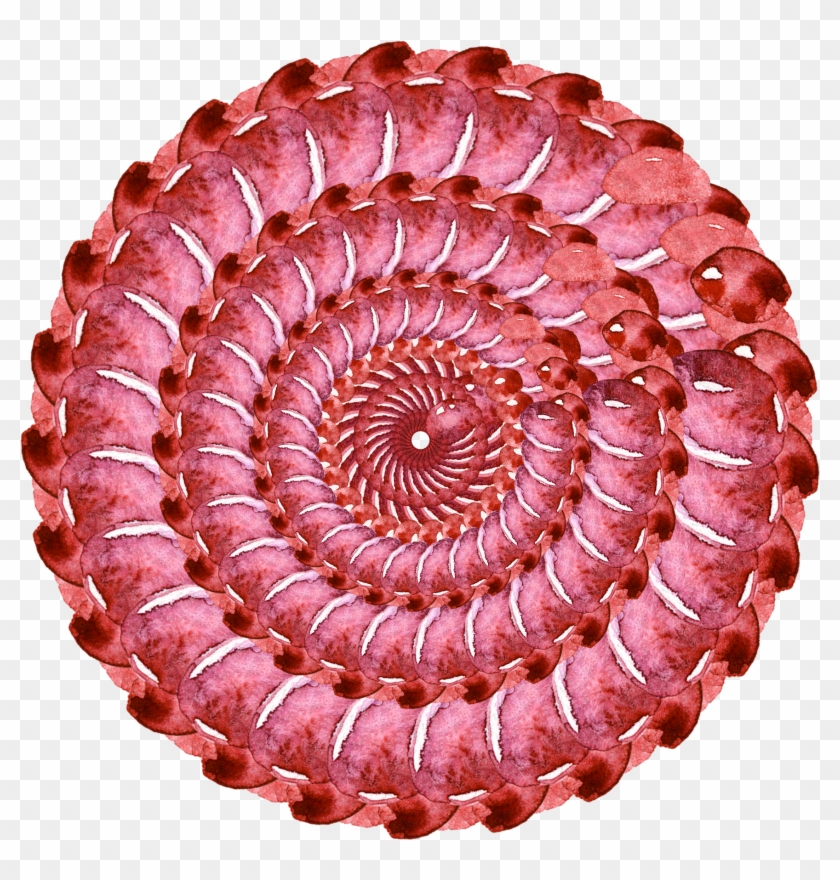 Pink Watercolor Png Clipart #2625023