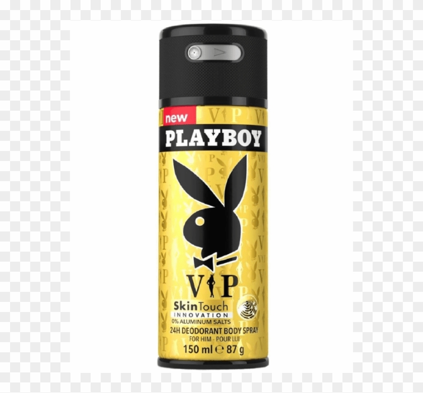 Playboy - Playboy Body Spray Clipart #2625079