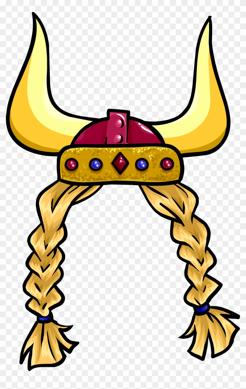 Viking Helmet Png Clipart