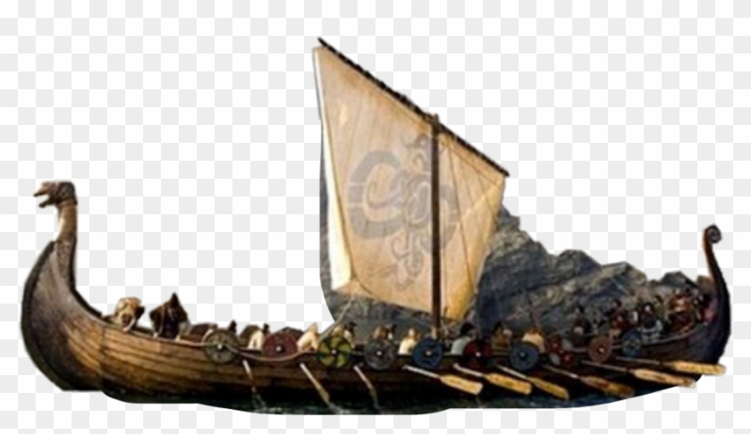 Were The Viking , Png Download - Did Leif Erikson's Ship Look Like Clipart #2625278