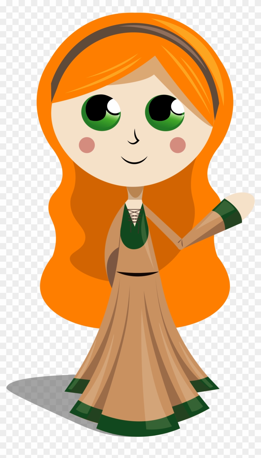 Vector Viking Illustration - Illustration Clipart #2625289