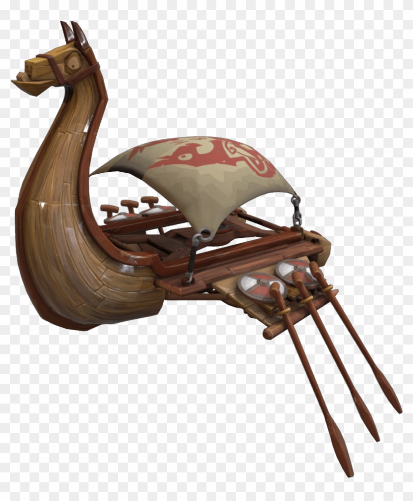 Png Images - Viking Ship Fortnite Png Clipart