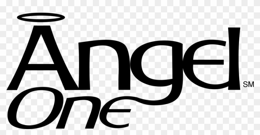 Angel One 2 Logo Clipart #2625402