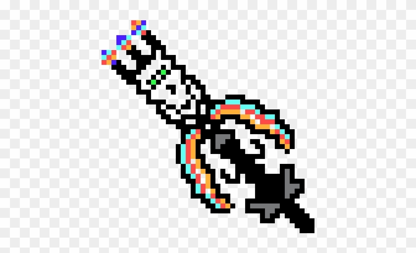 Terraria Man Go Sword Clipart #2625649