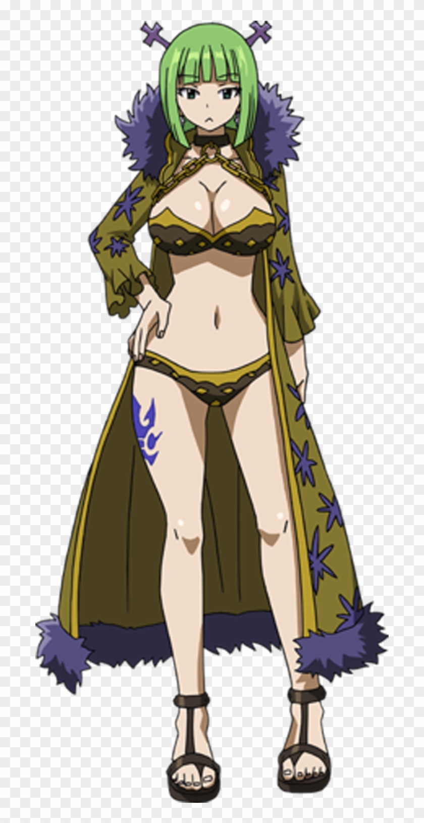 Pin By Caity Humphrey On Reference Stuff - Fairy Tail Spriggan 12 Brandish Clipart