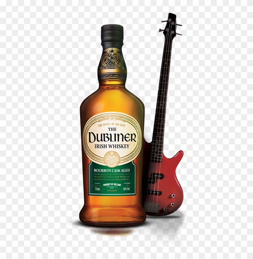 The Dubliner Irish Whiskey - Dubliner Irish Whiskey Price Clipart #2625765