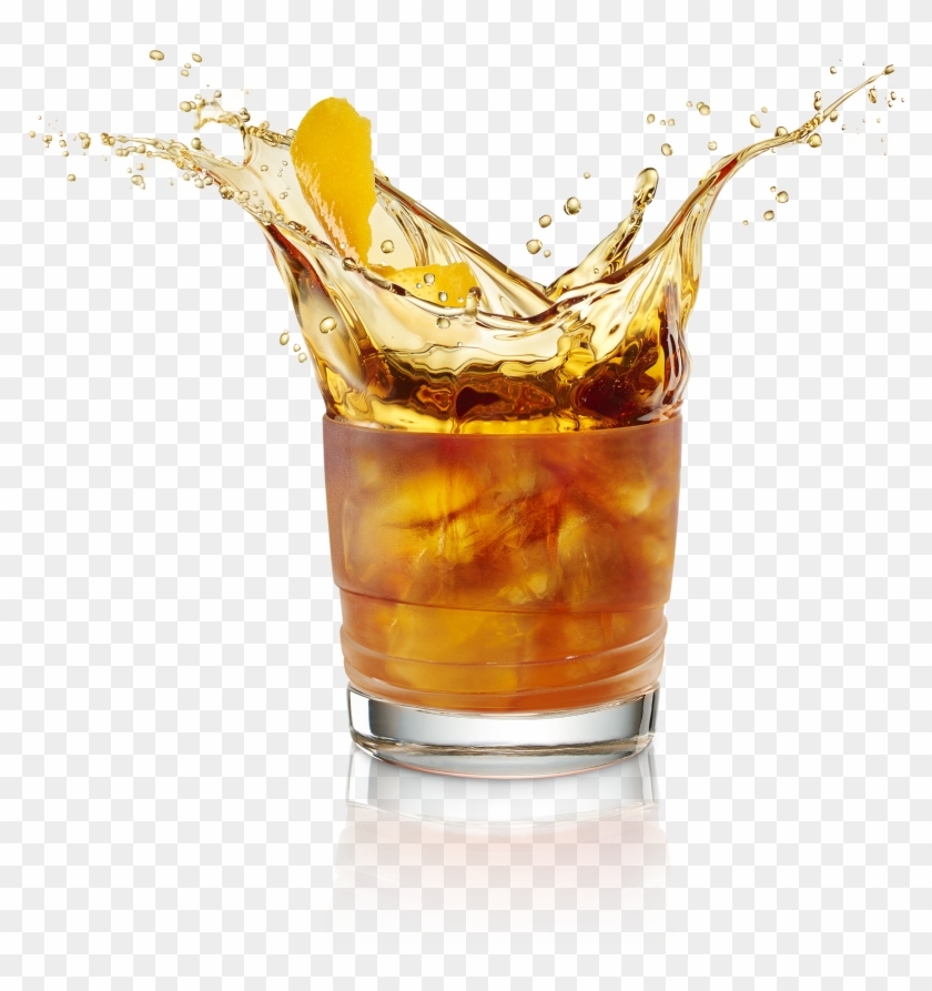 The Future Of Whiskey Is Here - Water Tea Png Clipart #2625863