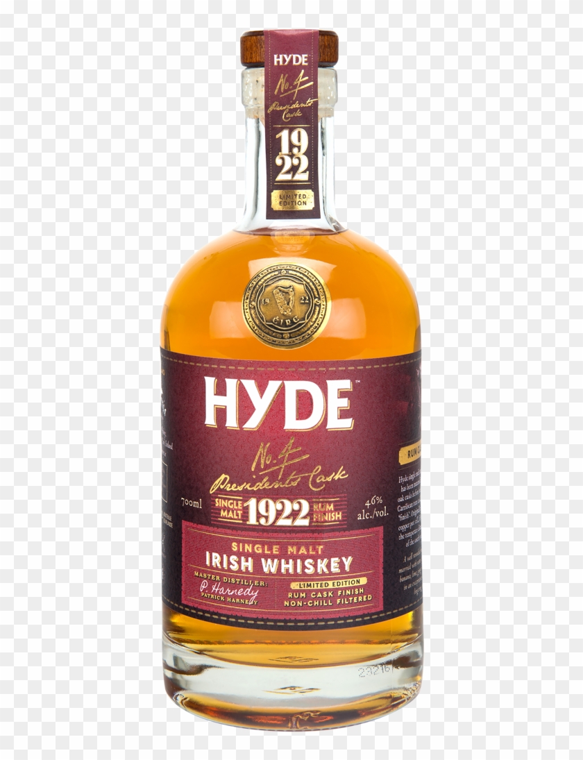 Buy Now - Hyde Irish Whiskey Rum Clipart