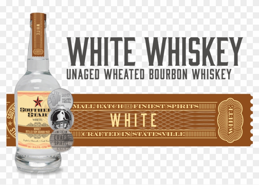 Southern Star White Whiskey - Jim Beam Clipart #2625911