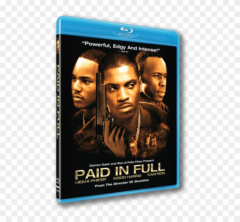 Заплатить Сполна / Paid In Full - Paid In Full Clipart