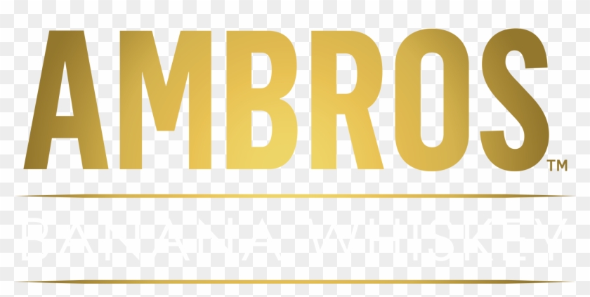 Ambros Banana Whiskey Ambros Banana Whiskey - Ivory Clipart #2626057