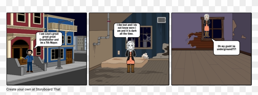 City Of Ember - Lyddie Movie Clipart #2626467