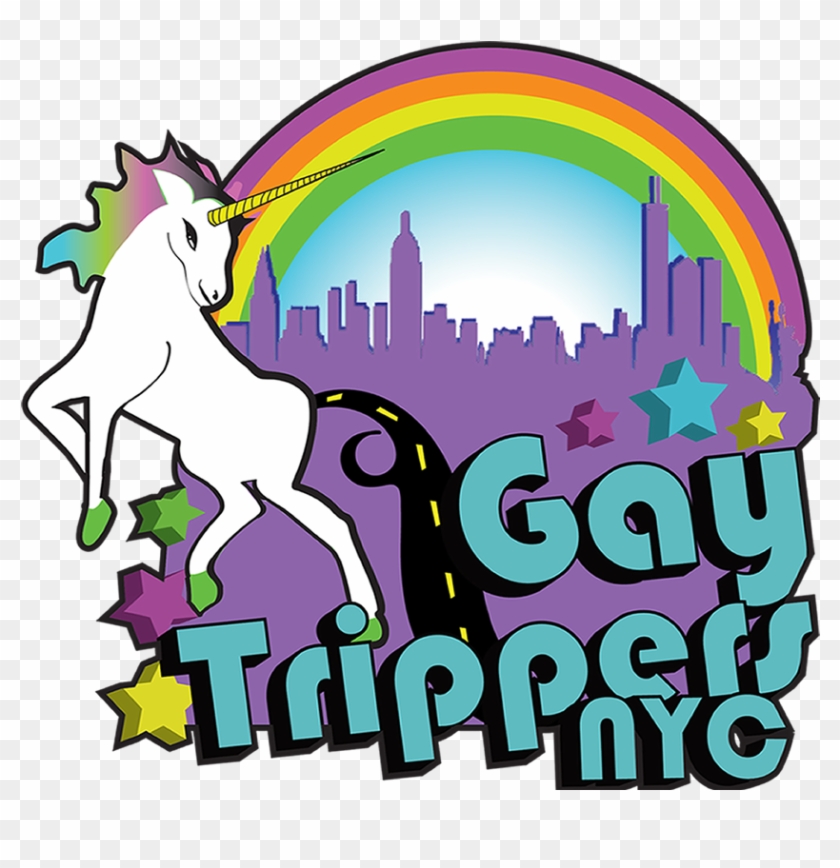 Gay Trippers Nyc Is A Gay Owned And Operated Tour Company - New York Clipart
