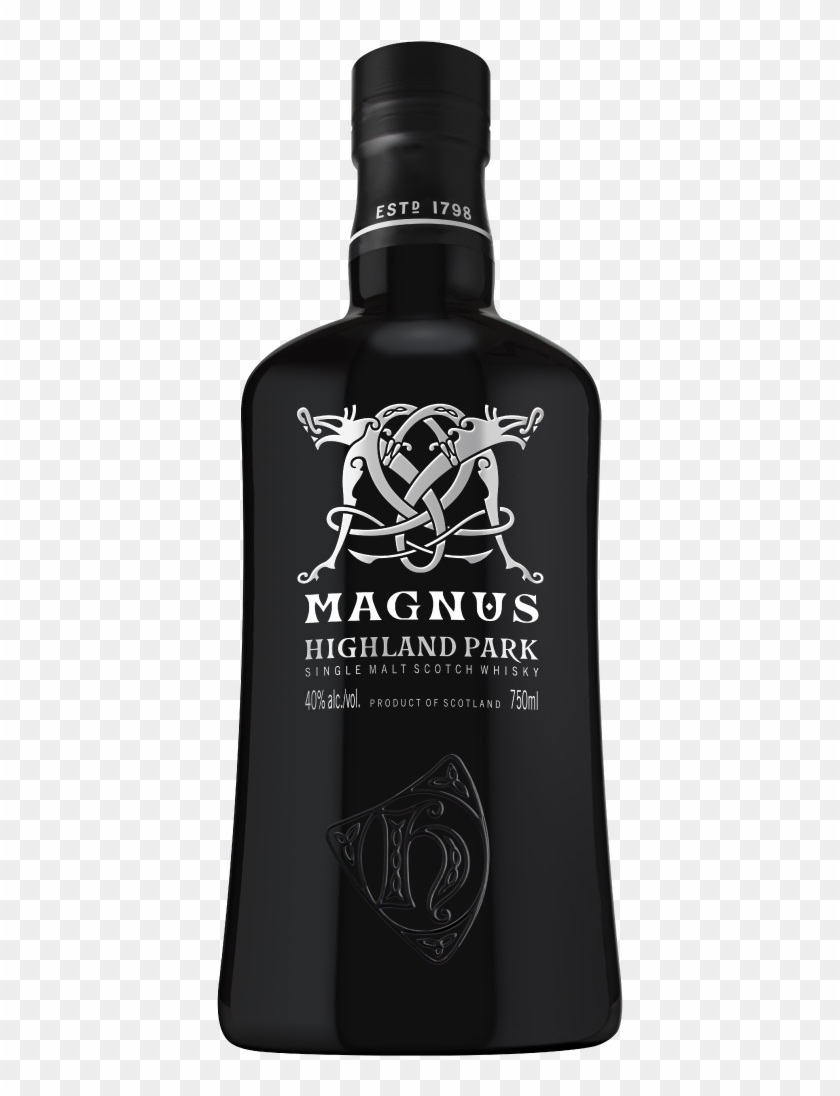 Magnus Bottle Shot - Guinness Clipart #2626656