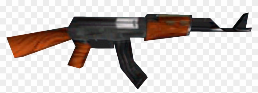 Ak 47 Png Clipart #2626691