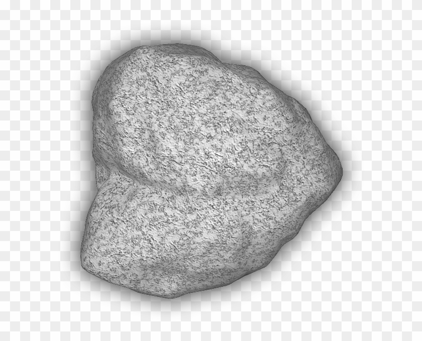 234k Moria Stone A - Boulder Clipart