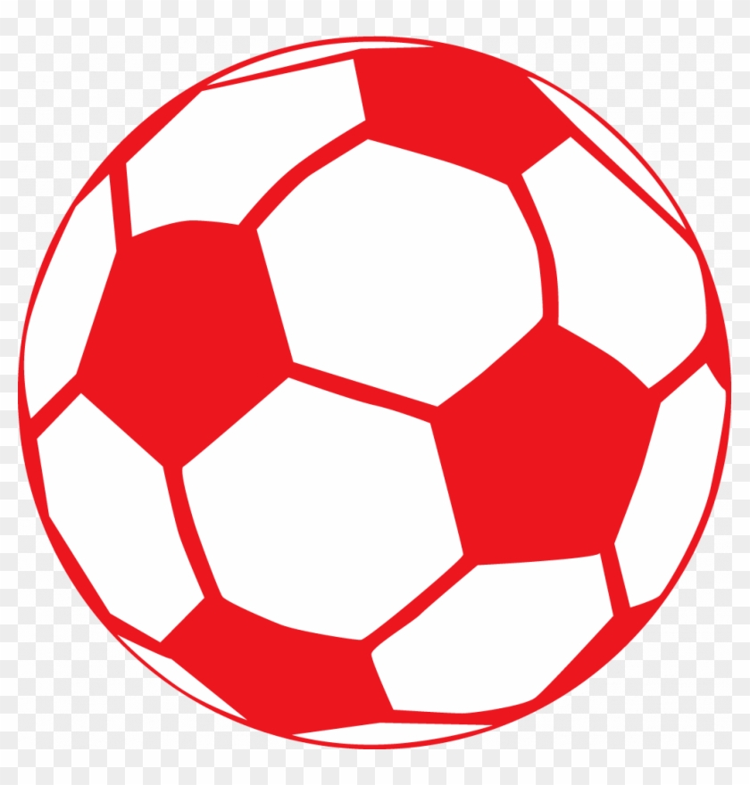 Custom Soccer Ball Shaped Car Magnets - Navy Blue Soccer Ball Clipart #2626848