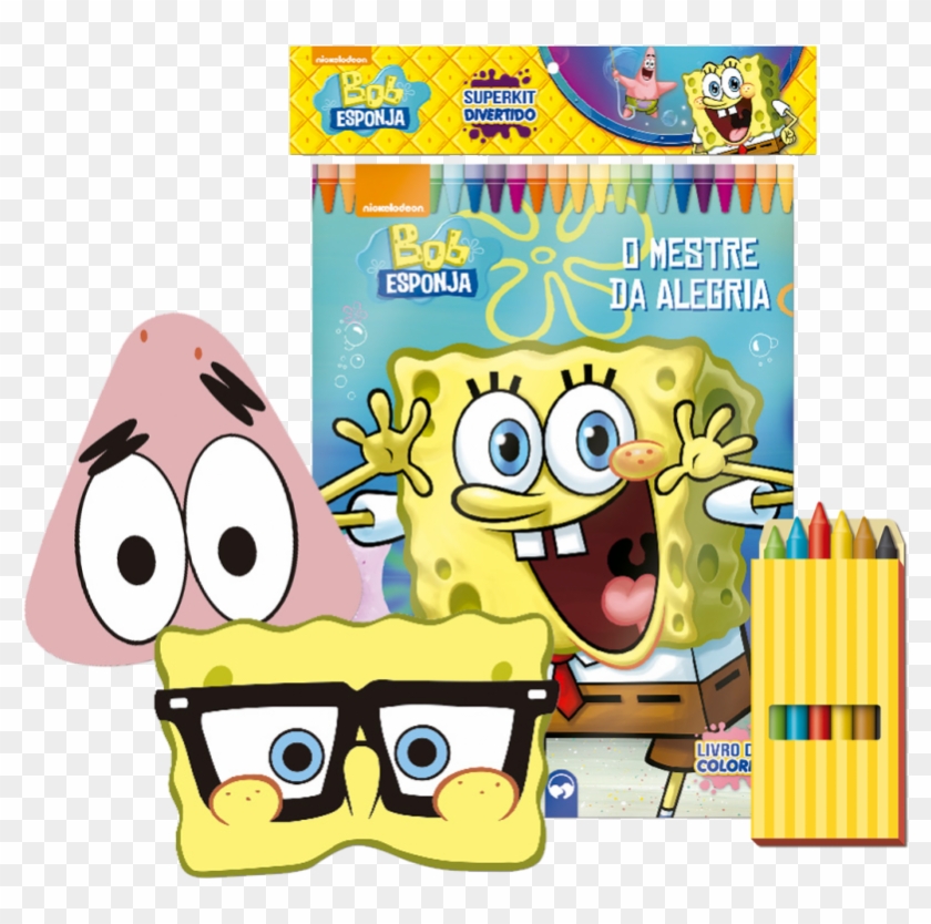 Battle For Dream Island Spongebob , Png Download - Spongebob Clipart #2626893