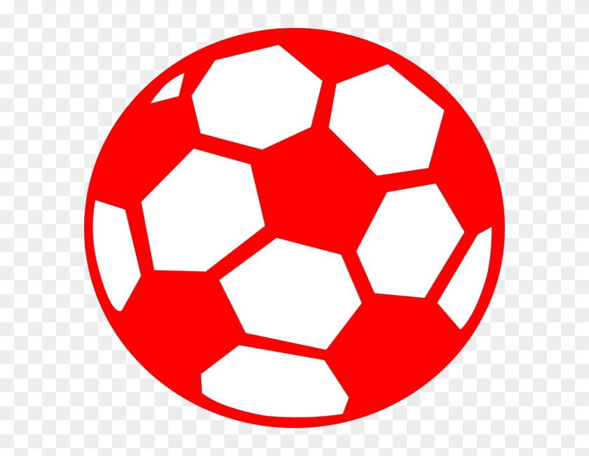 Small - Blue Soccer Ball Clipart - Png Download #2626895