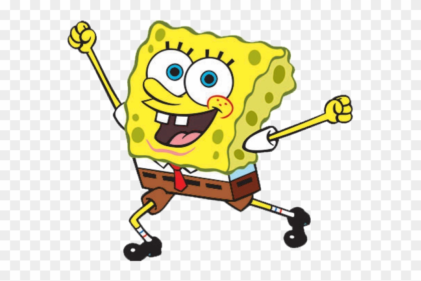 Spongebob Squarepants Clipart #2626954