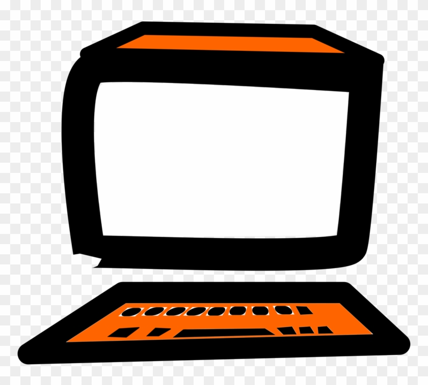 Desktop Computers Computer Icons Laptop Computer Monitors Clipart