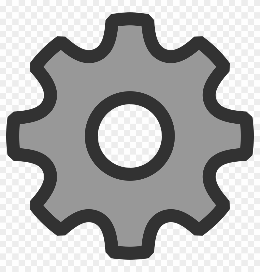 Settings Clipart - Png Download #2627141